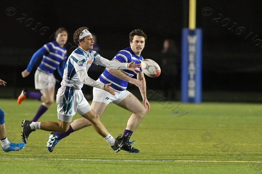 Wheaton College Men\'s Rugby vs Salve Regina. - Photo By: KEITH NORDSTROM